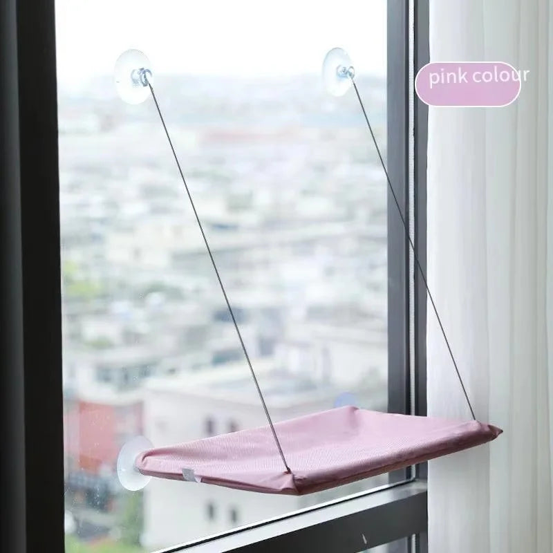 Cat Window Hanging Hammock
