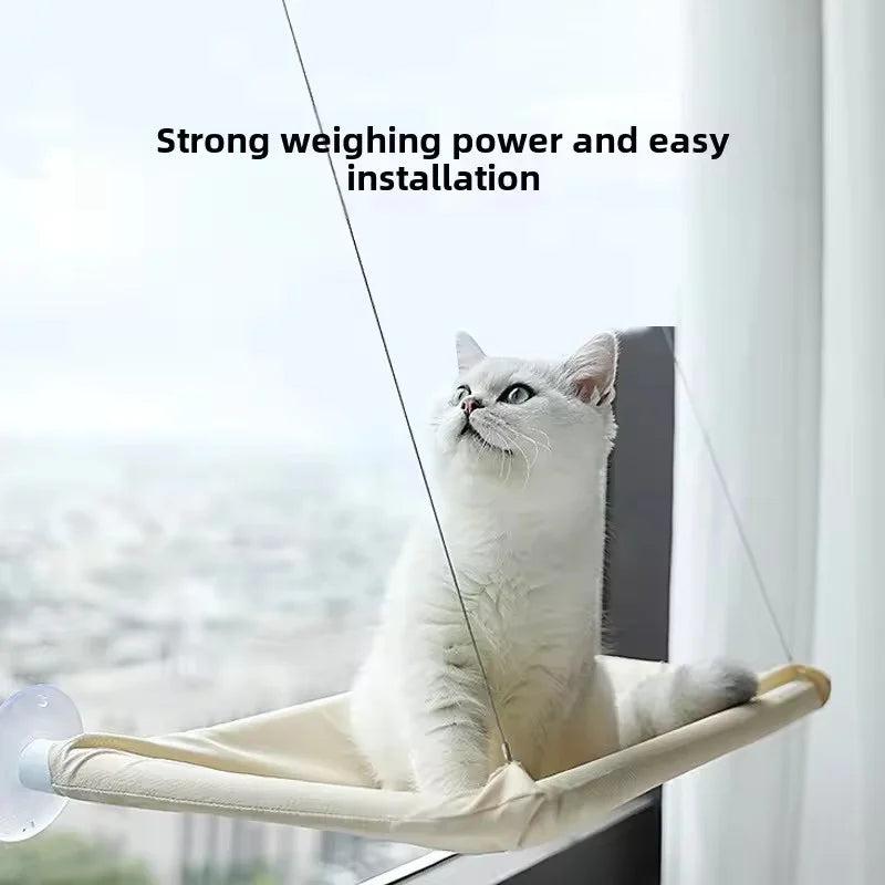 Cat Window Hanging Hammock