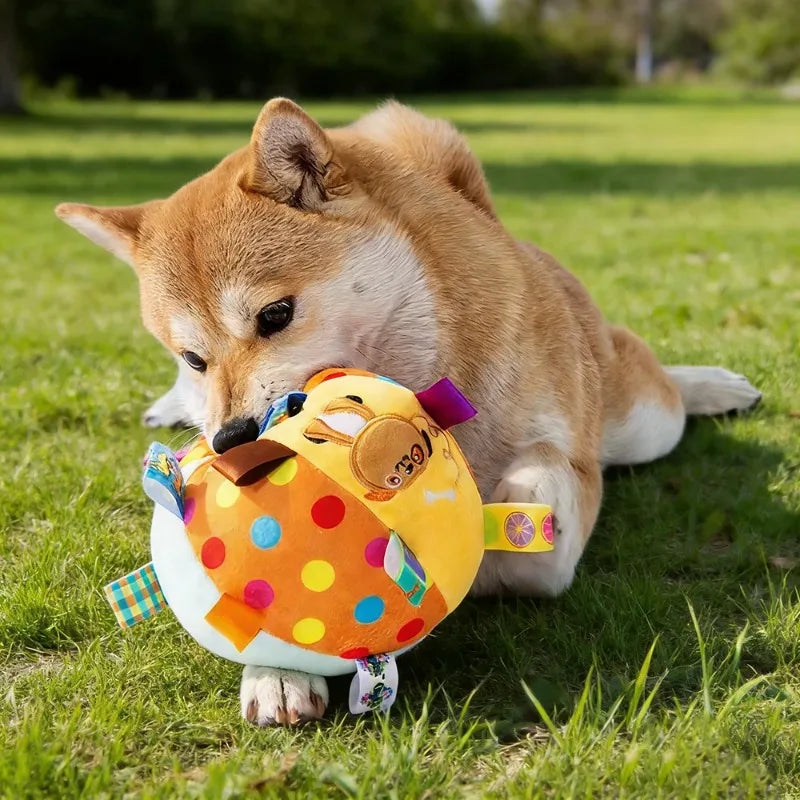 Interactive Dog Ball Toy