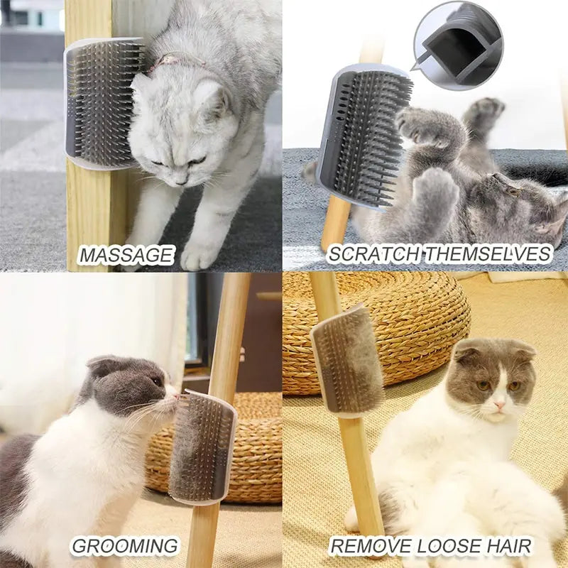 Cat Corner Self-Grooming Brush