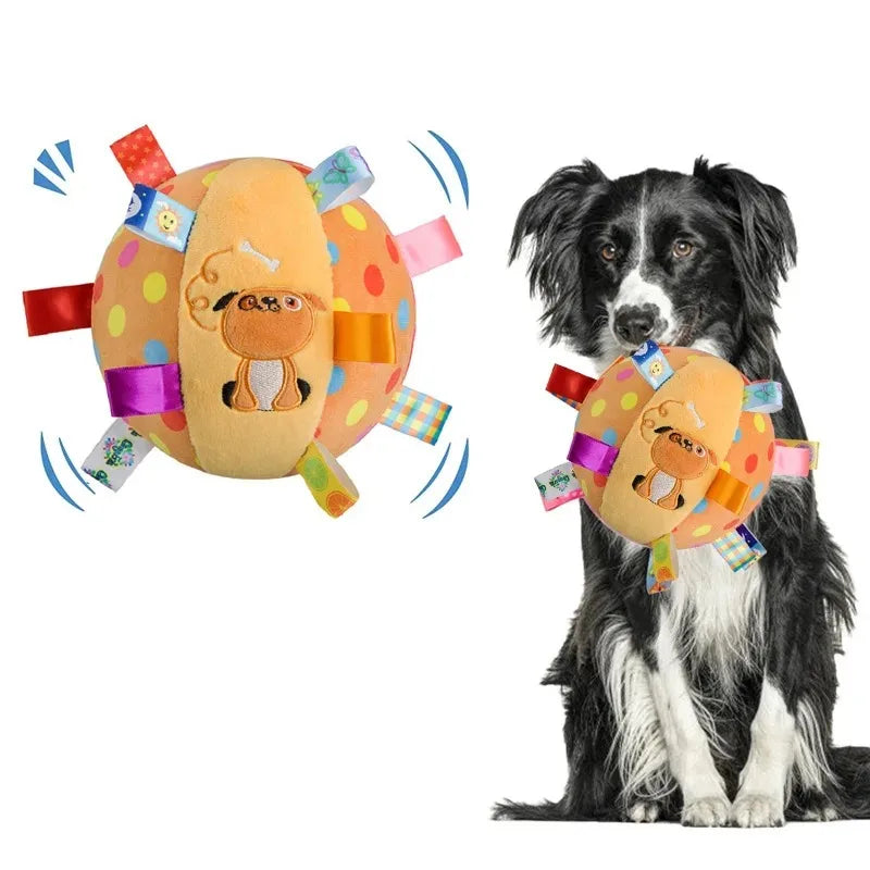 Interactive Dog Ball Toy