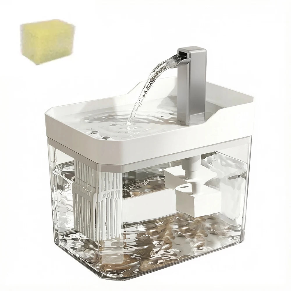Cat Water Fountain with Filter