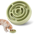 Slow Feeder Pet Bowl