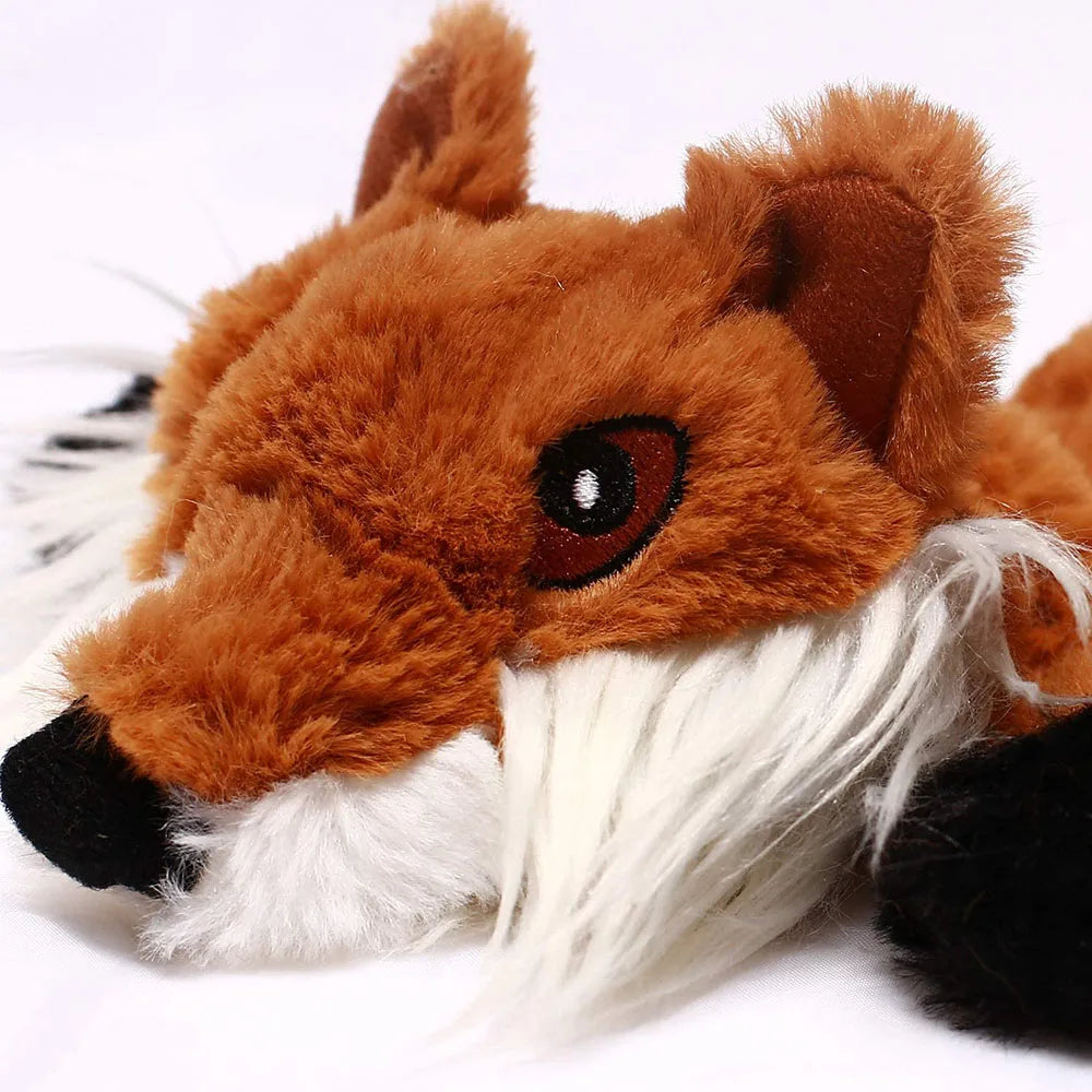 Stuffing-Free Squeaky Pet Toy