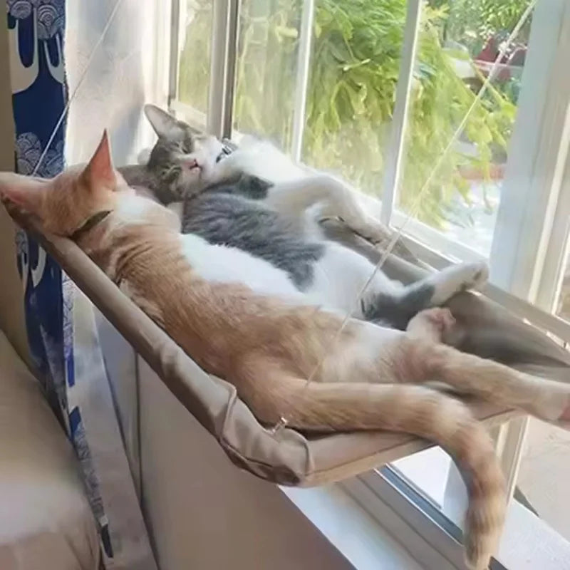 Cat Window Hanging Hammock