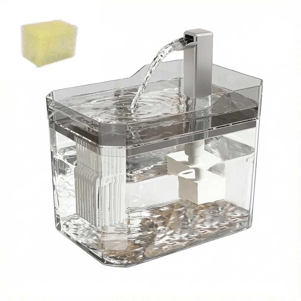 Cat Water Fountain with Filter