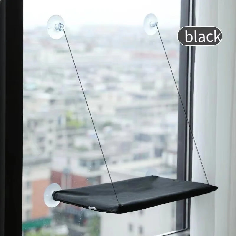 Cat Window Hanging Hammock