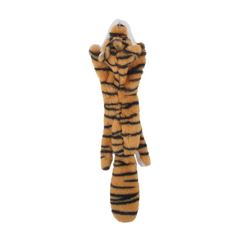Stuffing-Free Squeaky Pet Toy