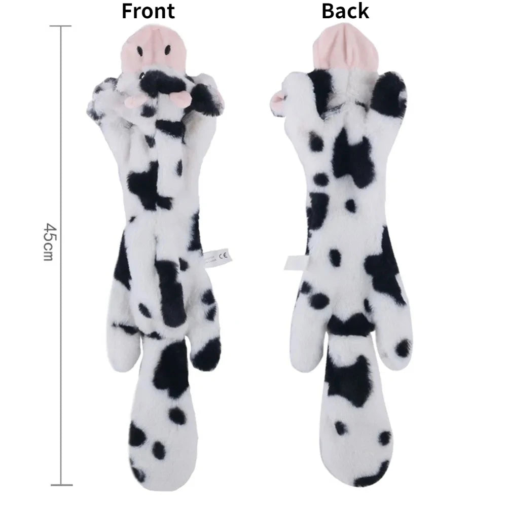 Stuffing-Free Squeaky Pet Toy