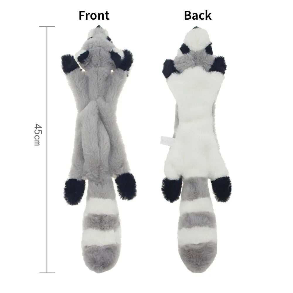 Stuffing-Free Squeaky Pet Toy