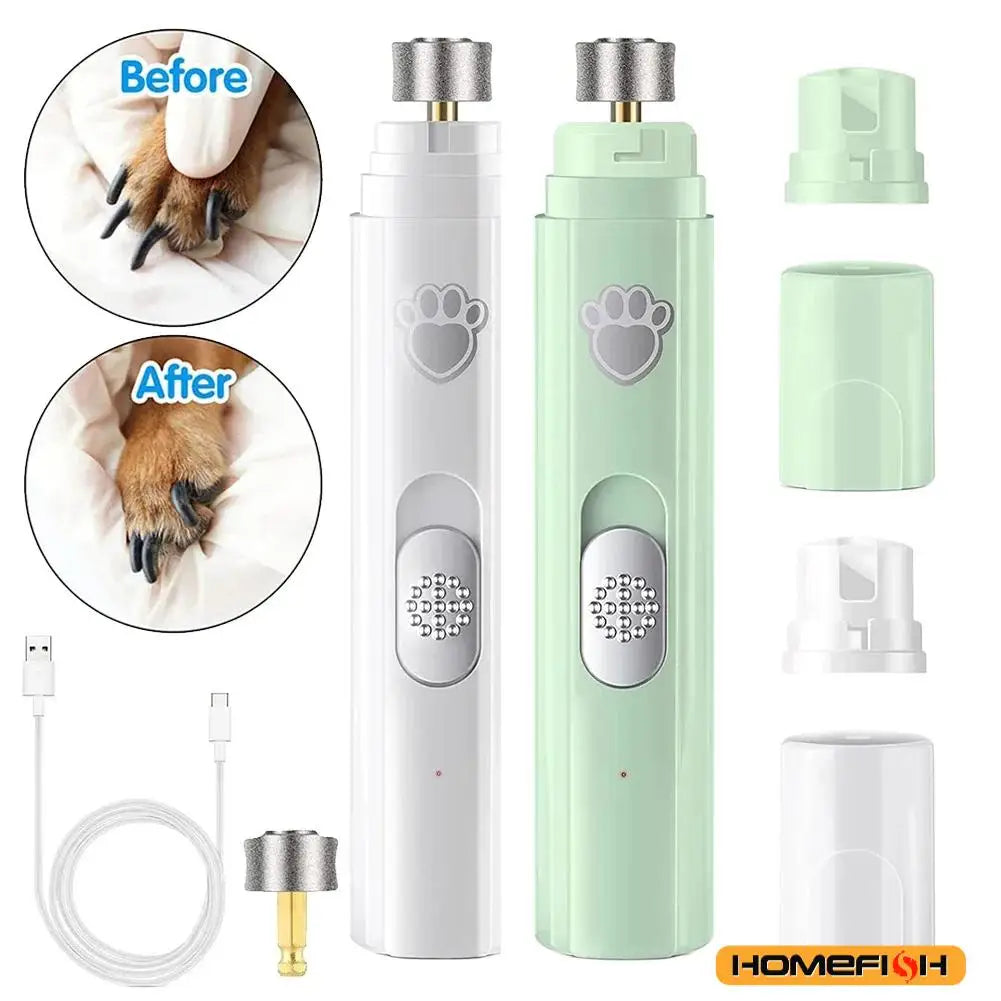 Electric Pet Nail Grinder
