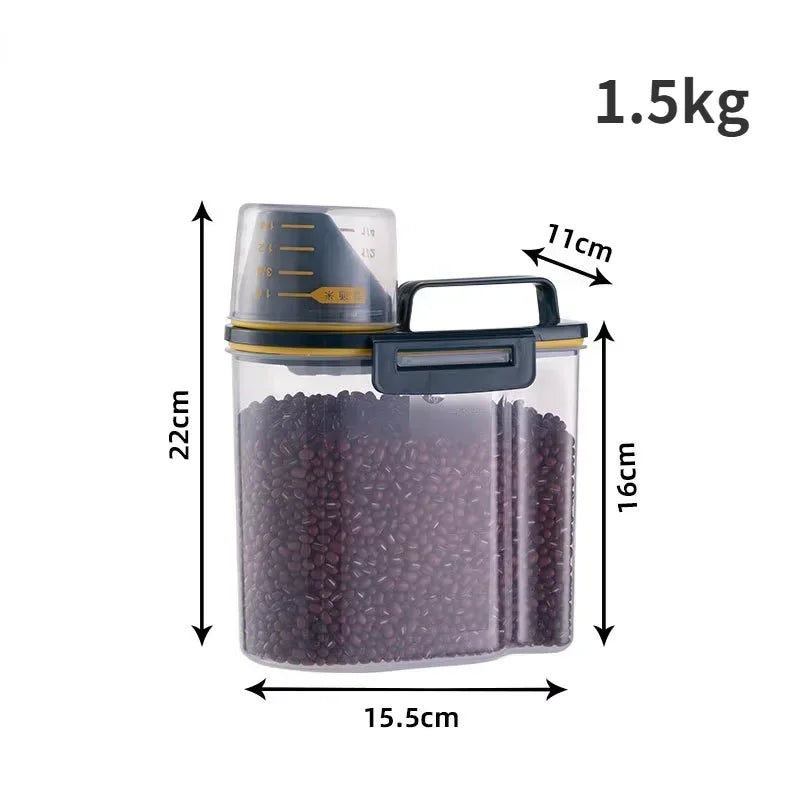 Pet Food Storage Container