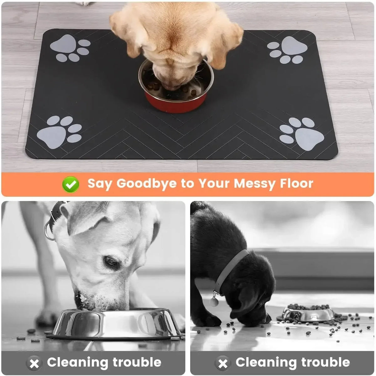 Pet Feeding Mat