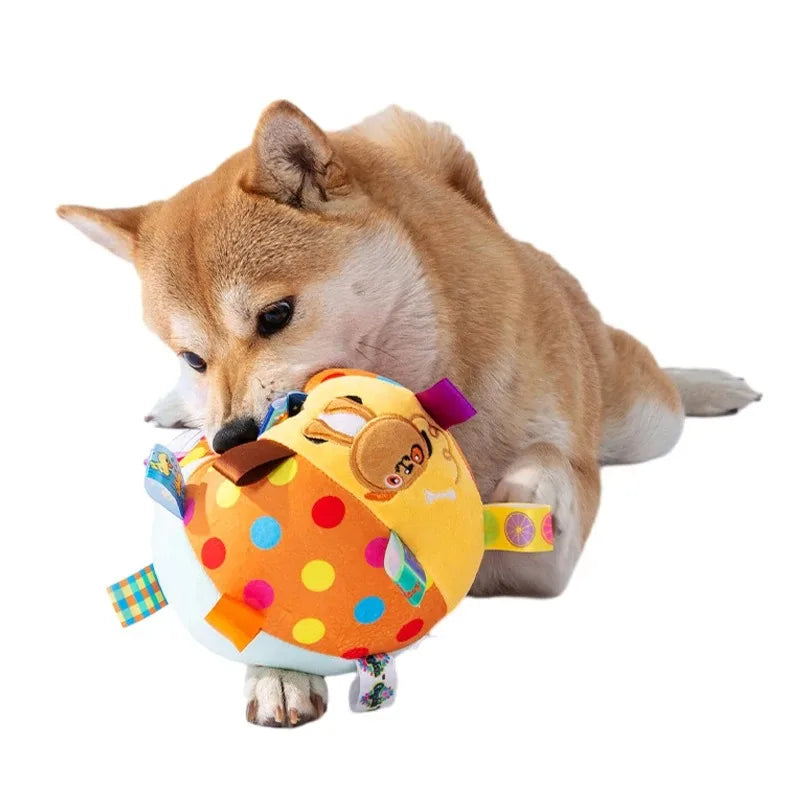 Interactive Dog Ball Toy
