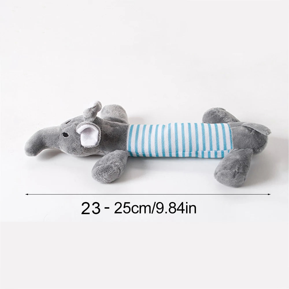 Stuffing-Free Squeaky Pet Toy