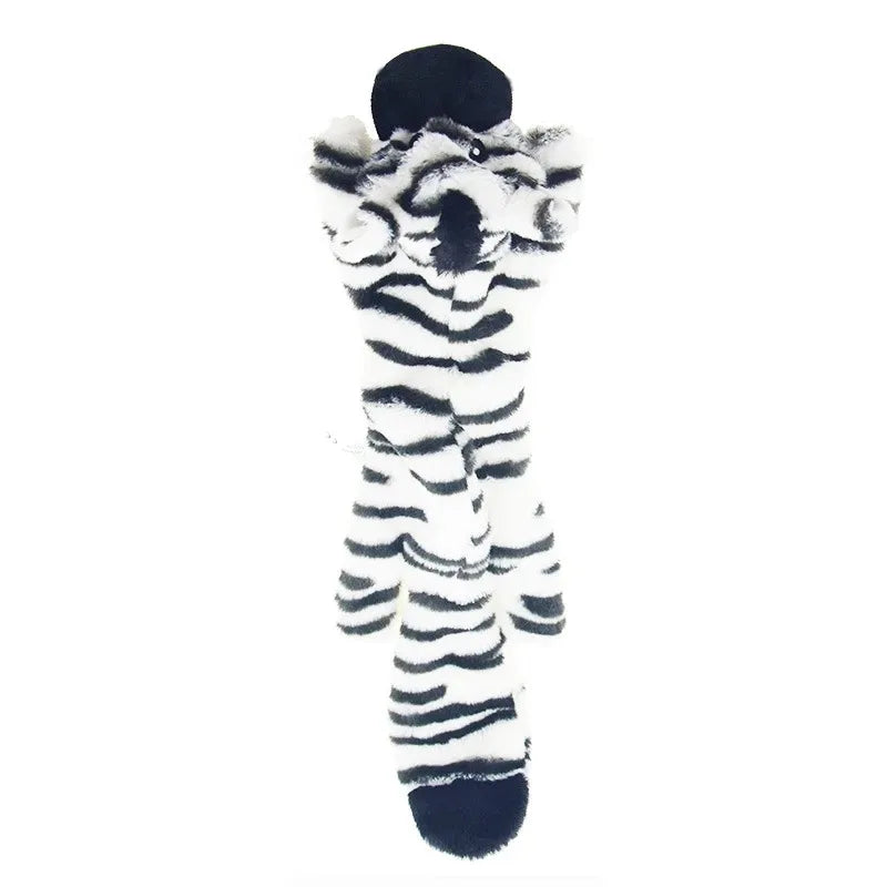 Stuffing-Free Squeaky Pet Toy