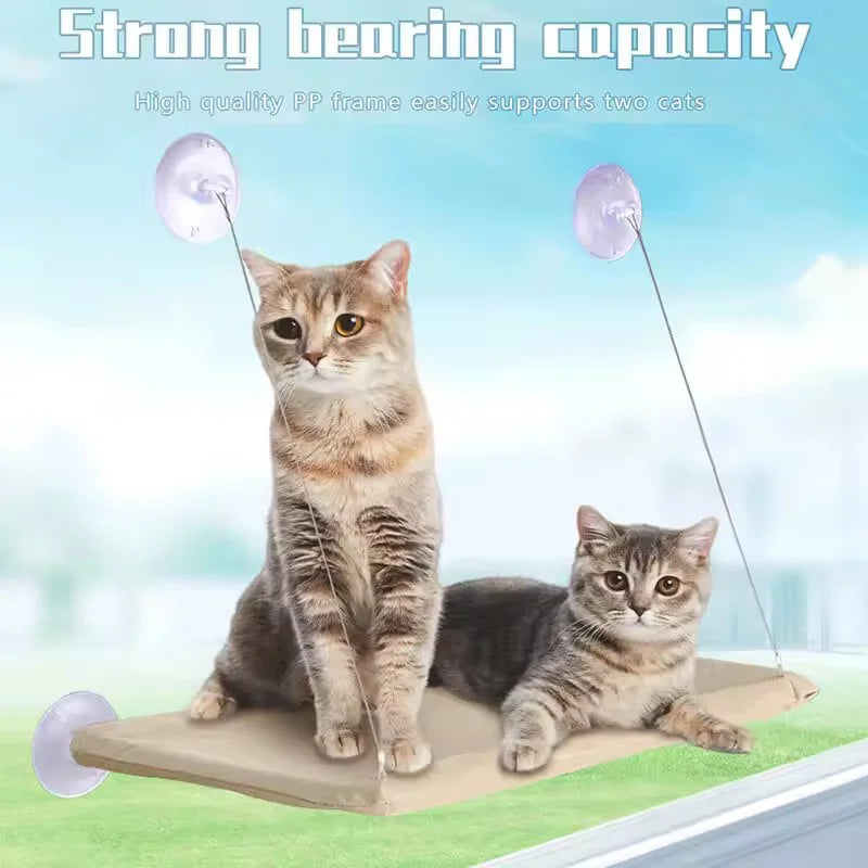 Cat Window Hanging Hammock