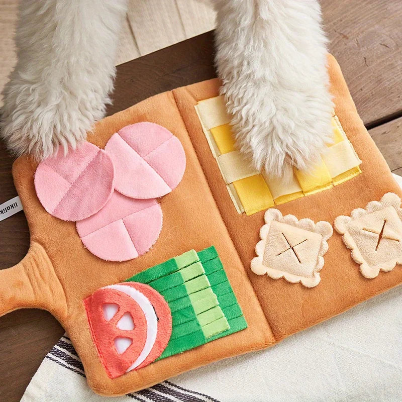 Interactive Snuffle Mat for Dogs