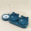 3-in-1 Pet Feeding Bowl