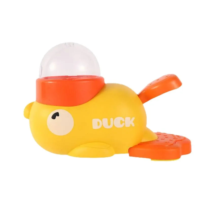 Interactive Duck Treat Toy