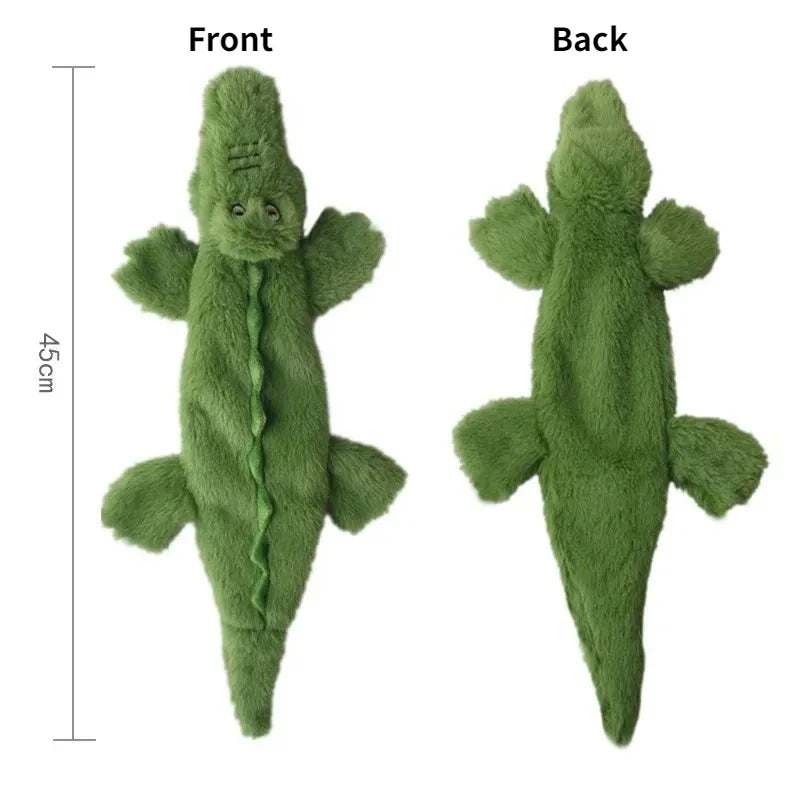 Stuffing-Free Squeaky Pet Toy