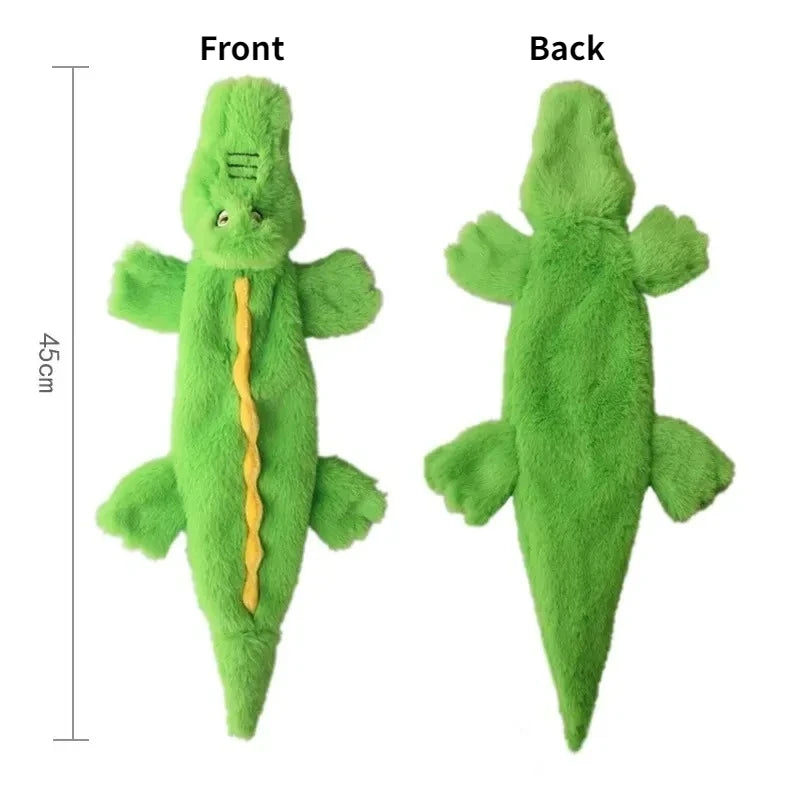 Stuffing-Free Squeaky Pet Toy