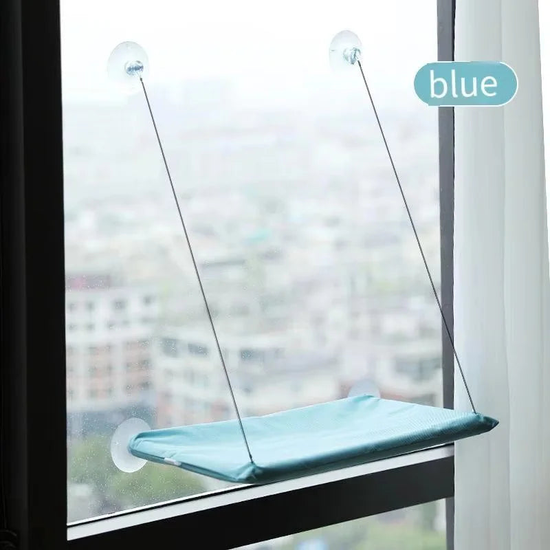 Cat Window Hanging Hammock