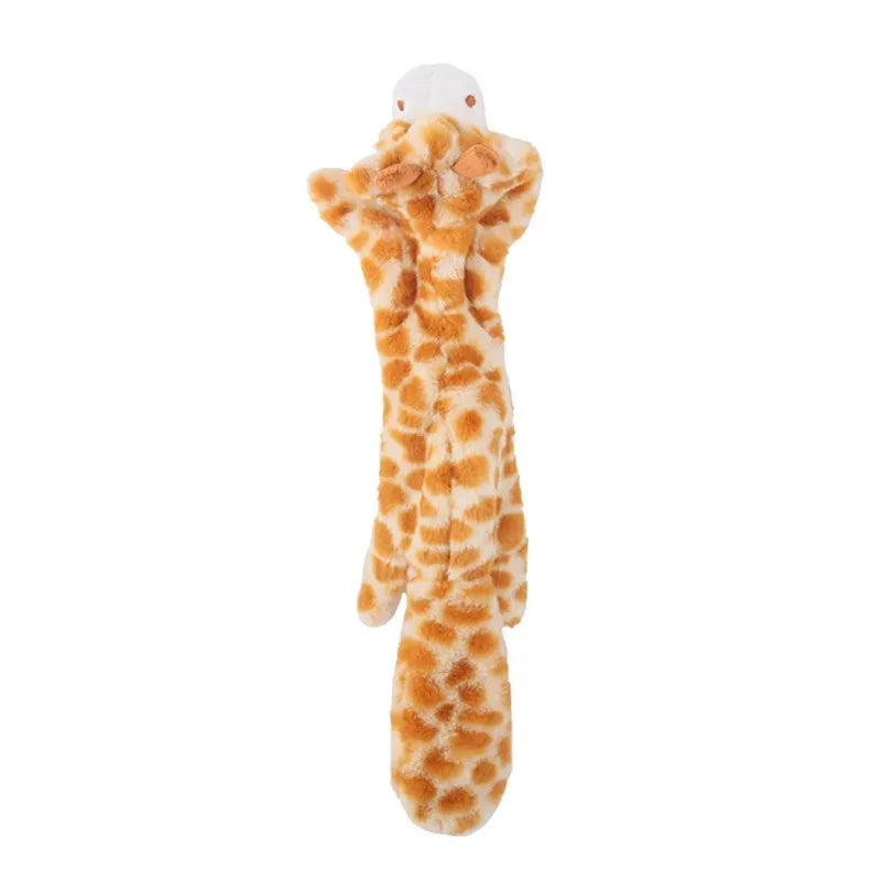 Stuffing-Free Squeaky Pet Toy
