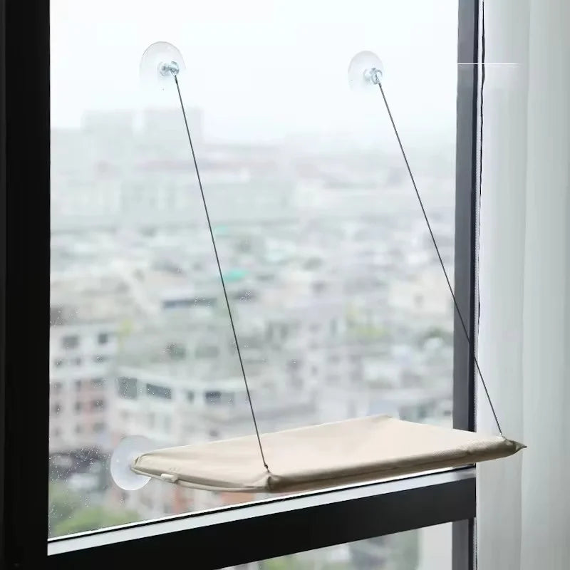 Cat Window Hanging Hammock
