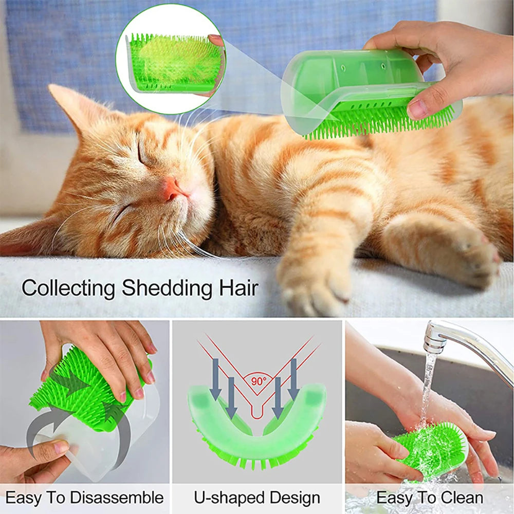 Cat Corner Self-Grooming Brush