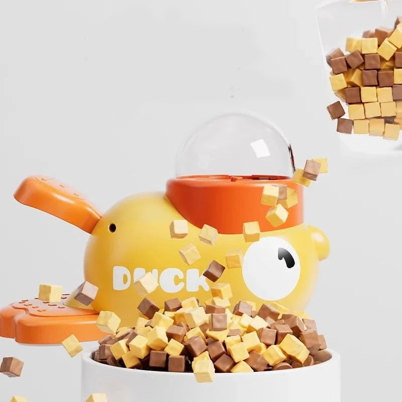 Interactive Duck Treat Toy