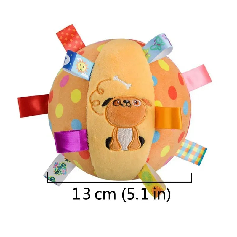 Interactive Dog Ball Toy