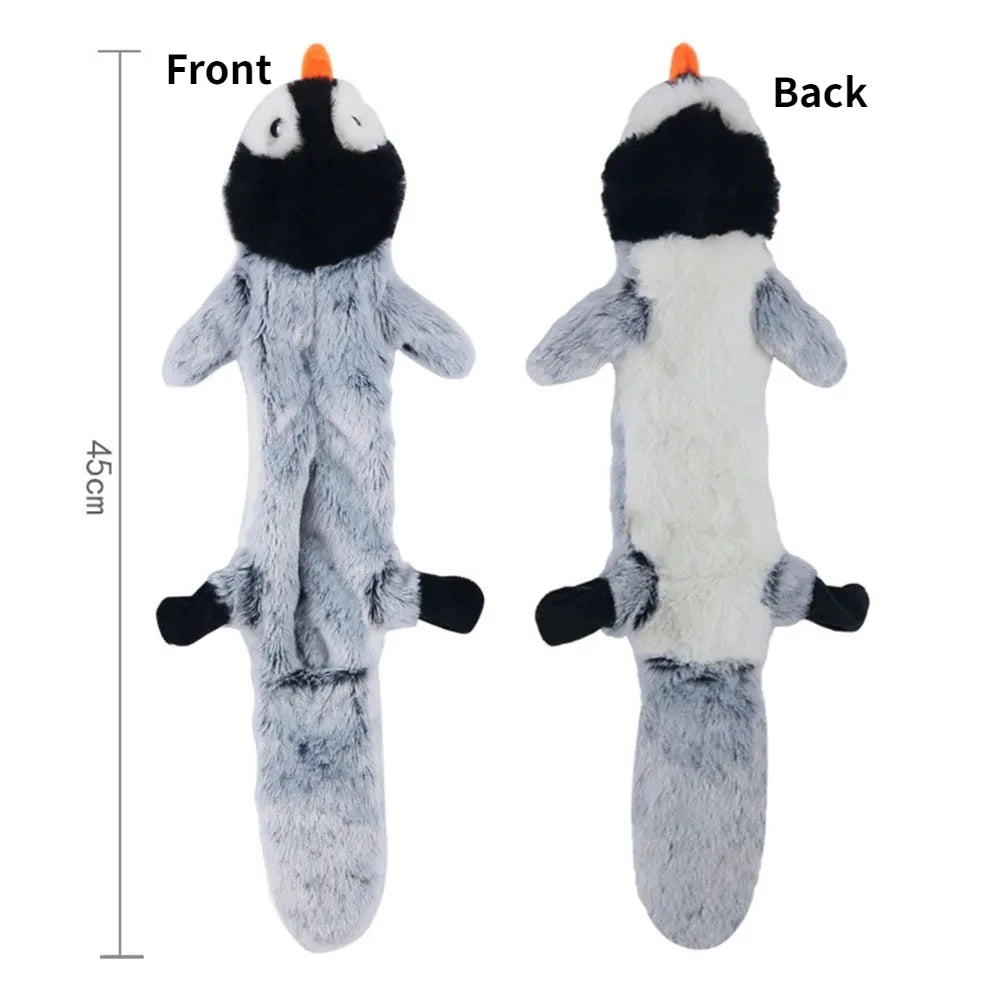 Stuffing-Free Squeaky Pet Toy